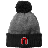 Namami New Era Colorblock Cuffed Beanie