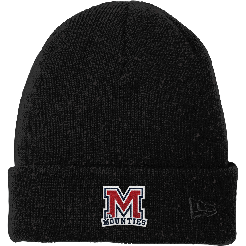 Jr. Mounties New Era Speckled Beanie
