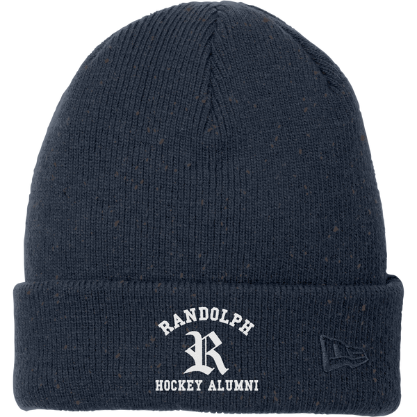 Randolph Hockey New Era Speckled Beanie