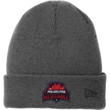 Philadelphia Resistance New Era Speckled Beanie