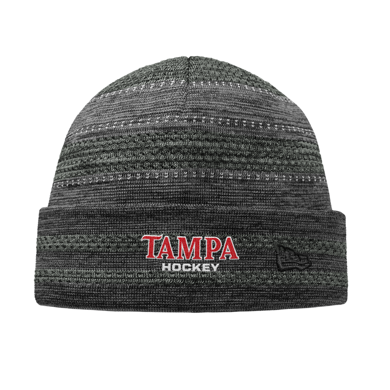 University of Tampa New Era On-Field Knit Beanie