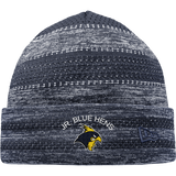 Delaware Jr. Blue Hens New Era On-Field Knit Beanie