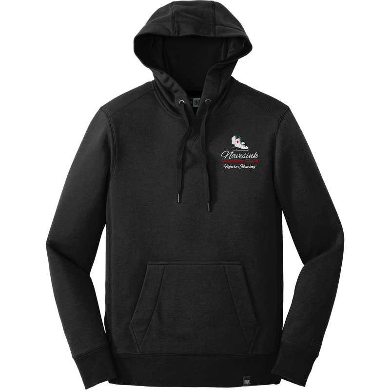 Navesink Figure Skating New Era French Terry Pullover Hoodie