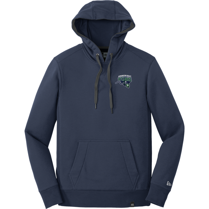 Kensington Valley Raiders New Era French Terry Pullover Hoodie
