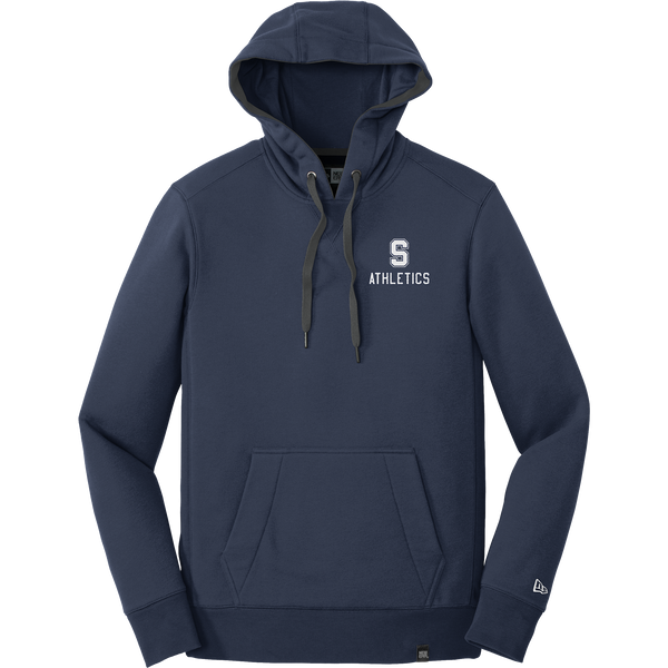 Midd South Athletics New Era French Terry Pullover Hoodie