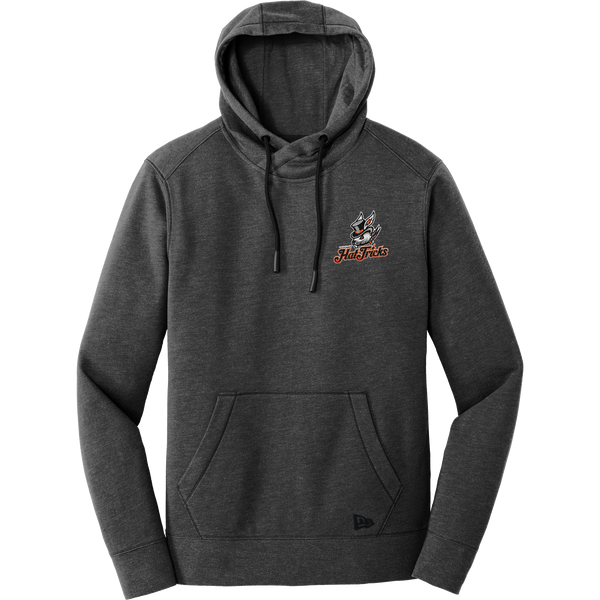 Danbury Hat Tricks New Era Tri-Blend Fleece Pullover Hoodie