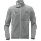 Kensington Valley Rebels The North Face Sweater Fleece Jacket