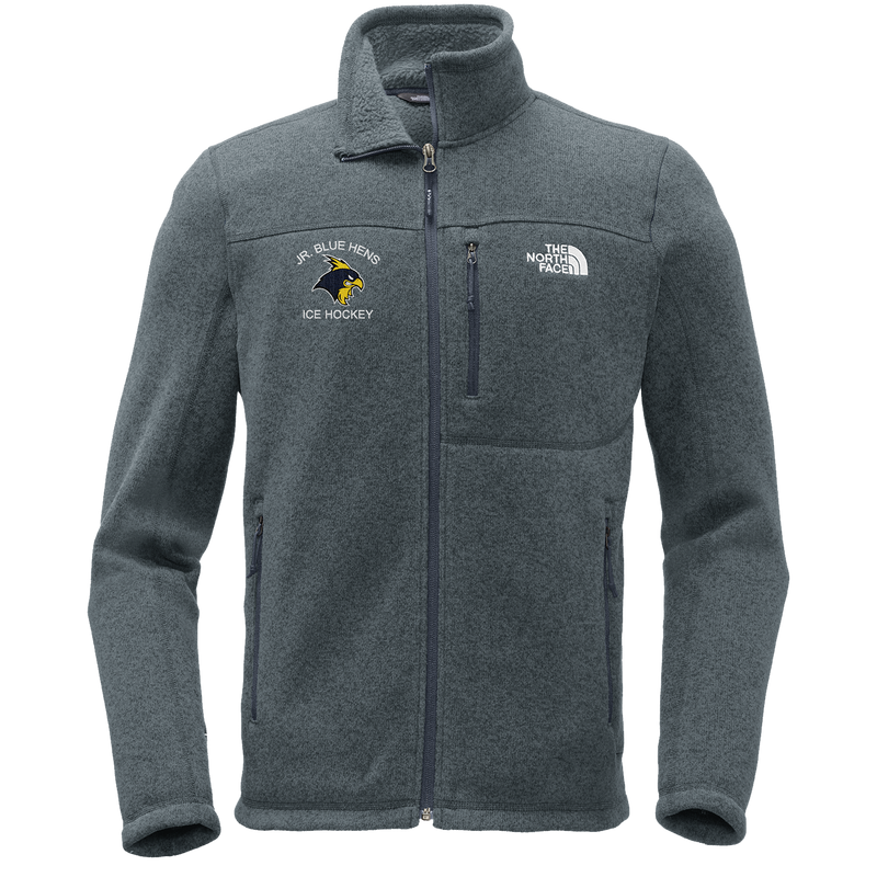 Delaware Jr. Blue Hens The North Face Sweater Fleece Jacket
