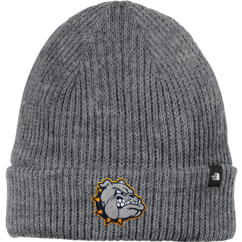 Chelsea Bulldogs The North Face Circular Rib Beanie