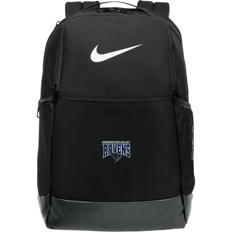 Kensington Valley Ravens Nike Brasilia Medium Backpack
