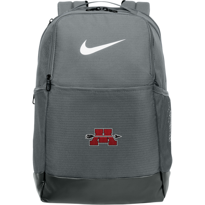 Mercer Arrows Nike Brasilia Medium Backpack