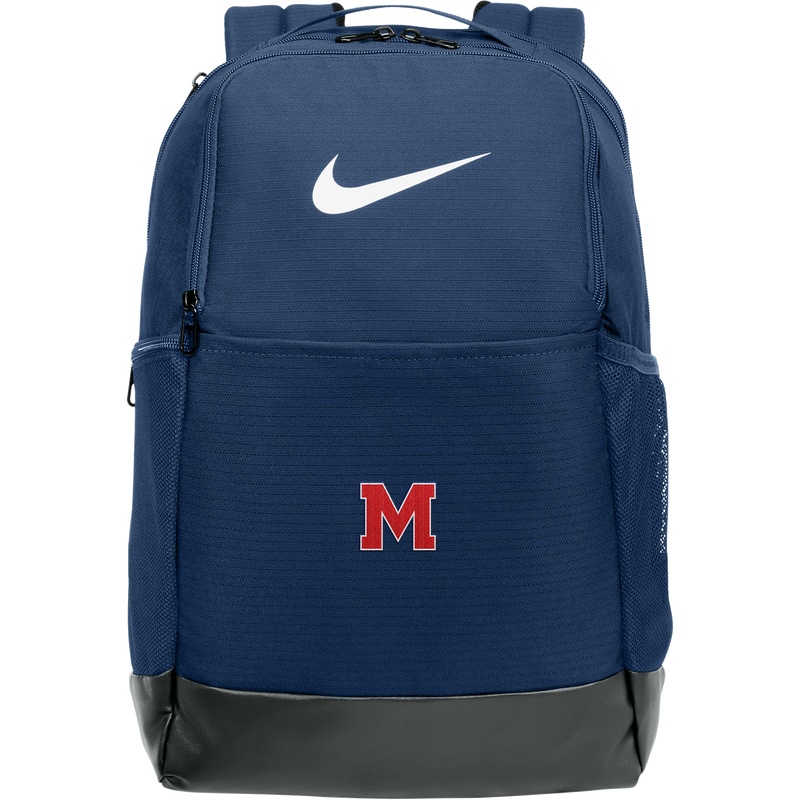 Mount St. Charles Nike Brasilia Medium Backpack