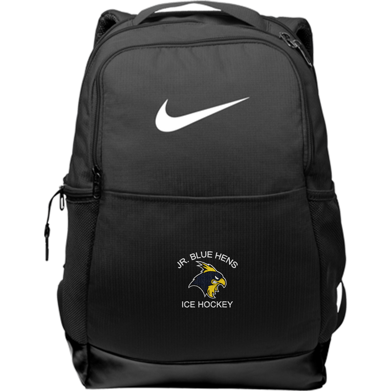 Delaware Jr. Blue Hens Nike Brasilia Medium Backpack