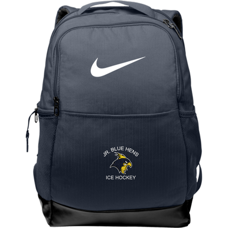 Delaware Jr. Blue Hens Nike Brasilia Medium Backpack