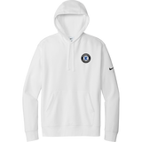 Kennett Hockey Nike Club Fleece Sleeve Swoosh Pullover Hoodie