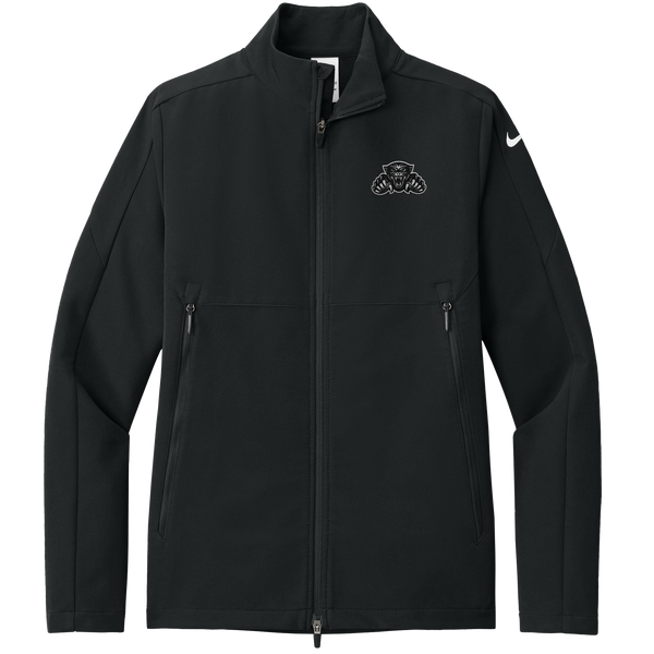 Igloo Jaguars Nike Full-Zip Soft Shell Jacket