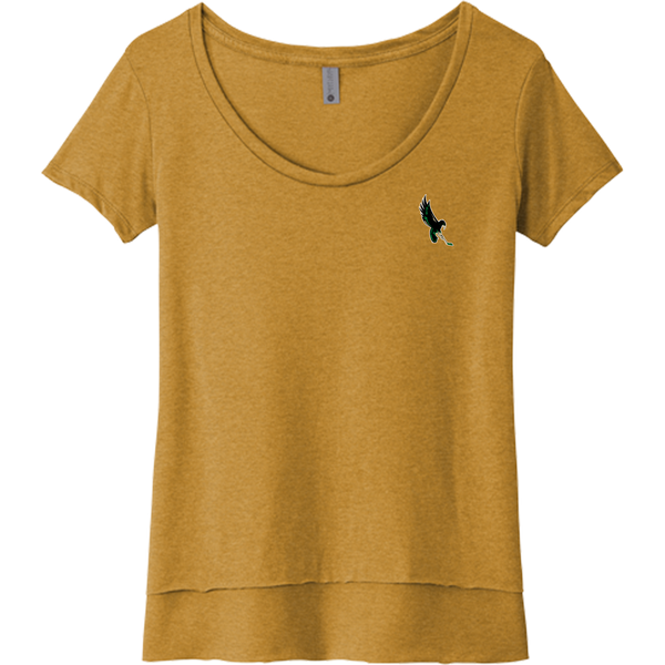 Wilmington Nighthawks Womens Festival Scoop Neck Tee