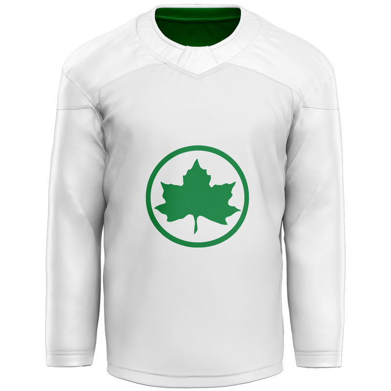 North Park Adult Goalie Reversible Sublimated Practice Jersey