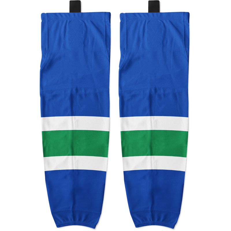 North Park Cut and Sew Tech Socks