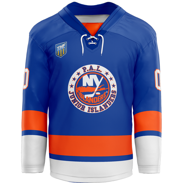 PAL Jr. Islanders Youth Player Hybrid Jersey - Extras