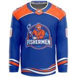 Islanders Fishermen Youth Player Sublimated Jersey
