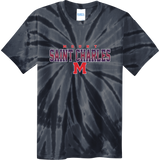 Mount St. Charles Youth Tie-Dye Tee