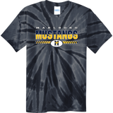 Marlboro Track and Field Youth Tie-Dye Tee