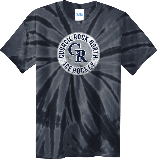 Council Rock North Youth Tie-Dye Tee