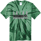 Igloo Jaguars Youth Tie-Dye Tee