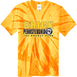 PA Brick Youth Tie-Dye Tee