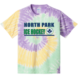 North Park Hockey Youth Tie-Dye Tee