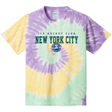 NYC Hockey Club Youth Tie-Dye Tee
