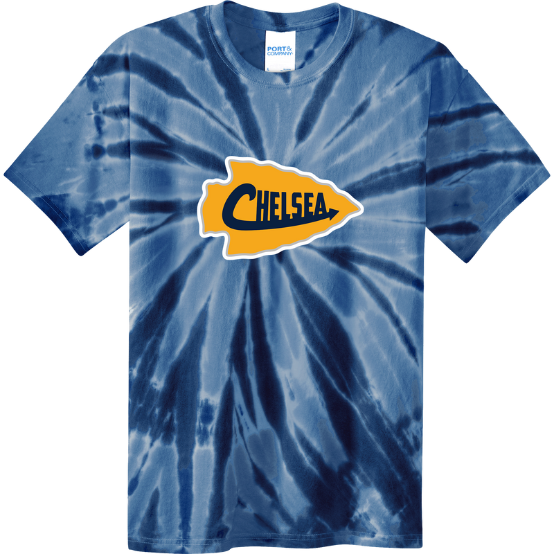Chelsea Chiefs Youth Tie-Dye Tee