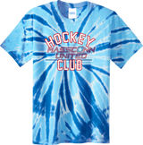 Mass Conn United Youth Tie-Dye Tee