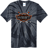 Orange County West Youth Tie-Dye Tee