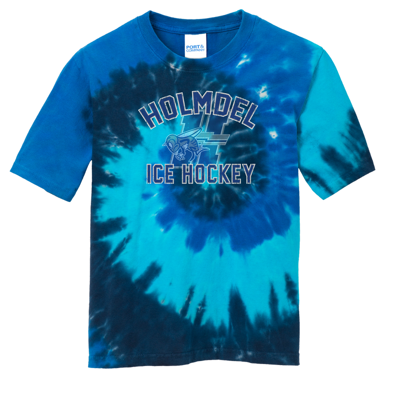 Holmdel Hockey Youth Tie-Dye Tee