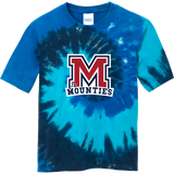 Jr. Mounties Youth Tie-Dye Tee