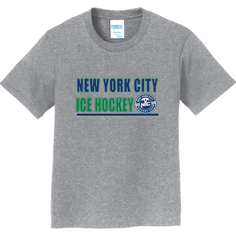 NYC Hockey Club Youth Fan Favorite Tee