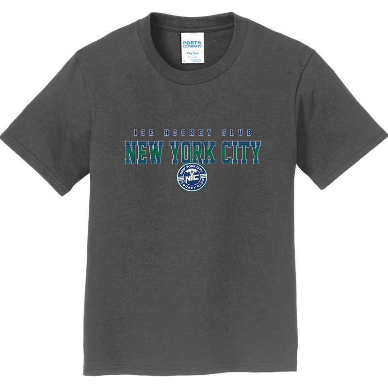 NYC Hockey Club Youth Fan Favorite Tee