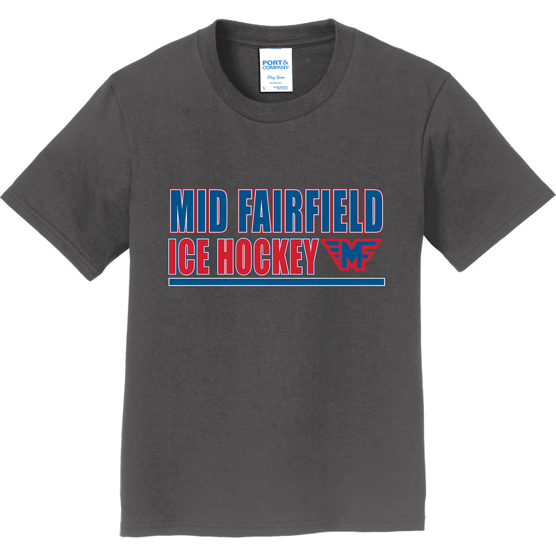 Mid-Fairfield Youth Fan Favorite Tee