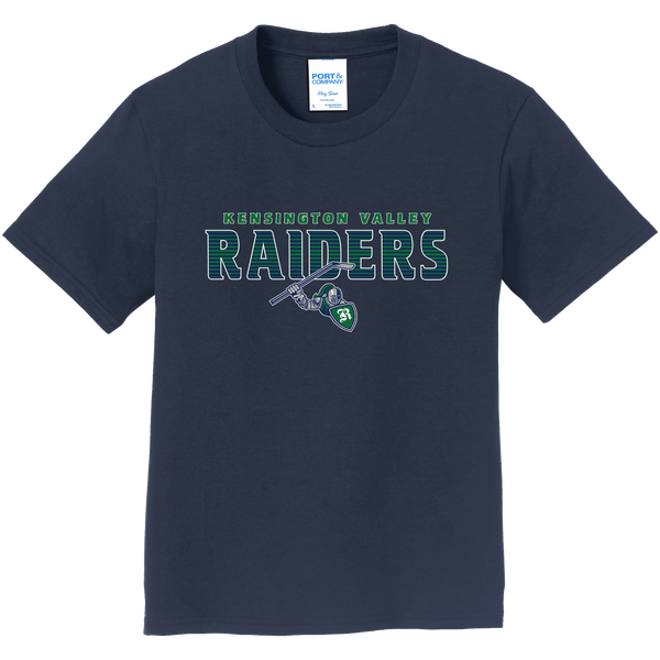Kensington Valley Raiders Youth Fan Favorite Tee