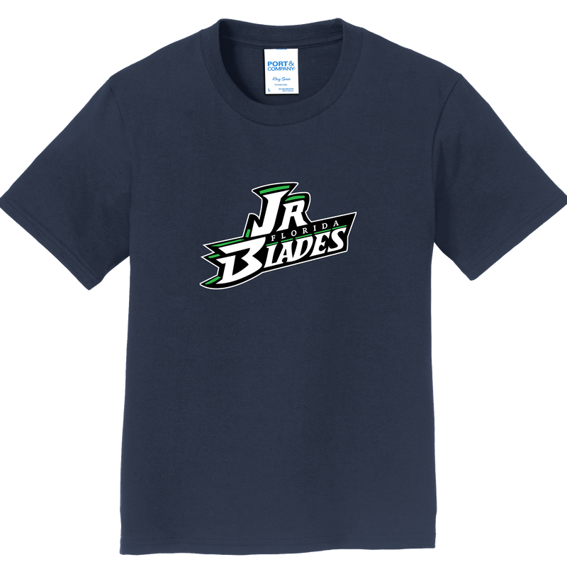 Junior Blades Youth Fan Favorite Tee