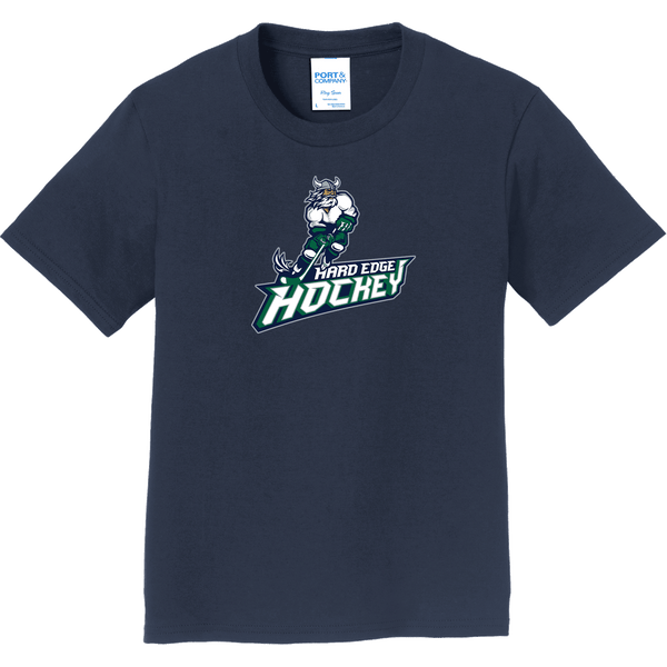 Hard Edge Hockey Youth Fan Favorite Tee