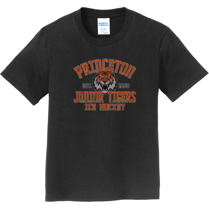 Princeton Jr. Tigers Youth Fan Favorite Tee