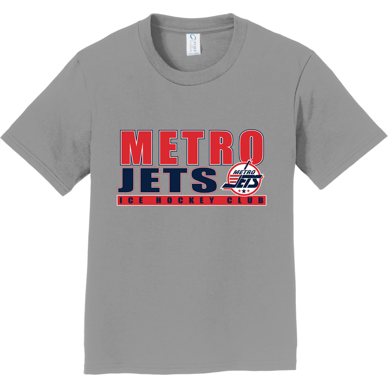 Metro Jets Youth Fan Favorite Tee