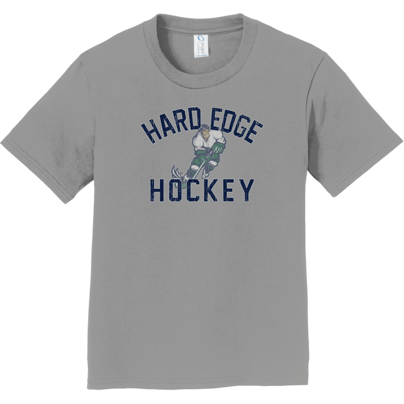 Hard Edge Hockey Youth Fan Favorite Tee