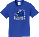 Brandywine Outlaws Youth Fan Favorite Tee