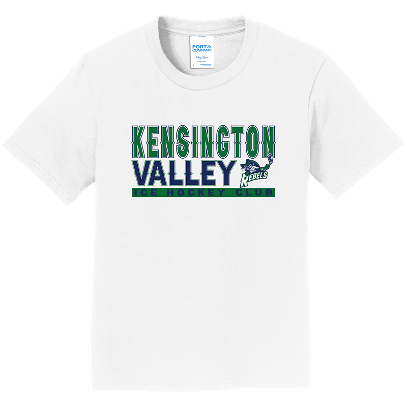 Kensington Valley Rebels Youth Fan Favorite Tee