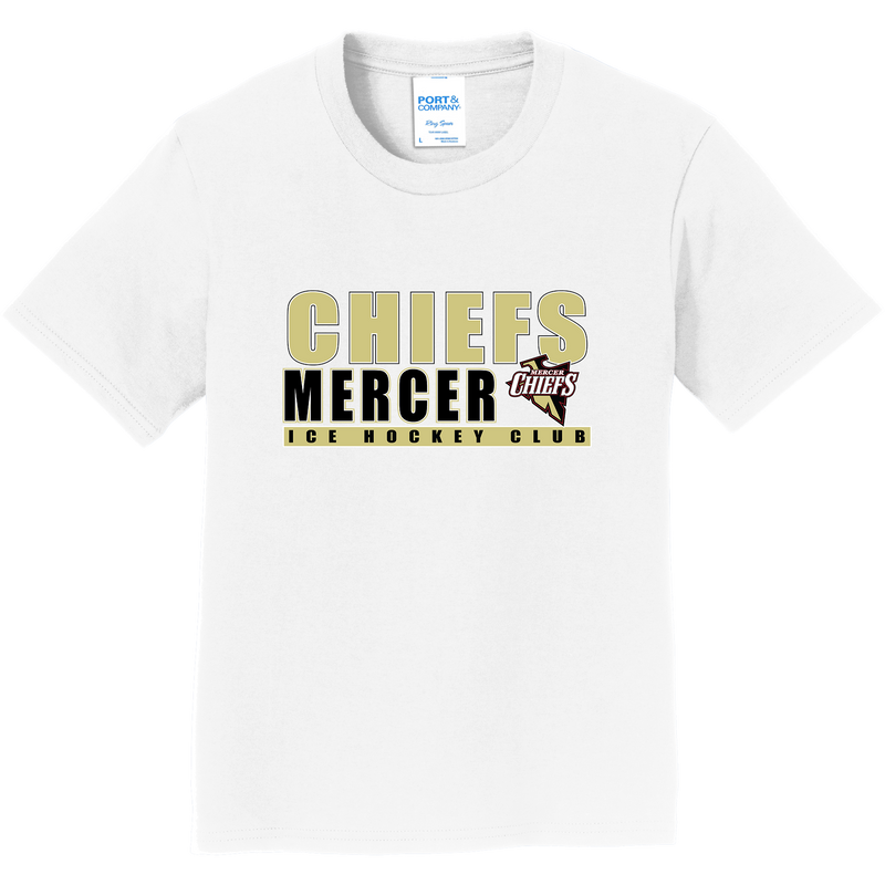 Mercer Chiefs Youth Fan Favorite Tee