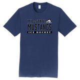 Mid-State Mustangs Adult Fan Favorite Tee